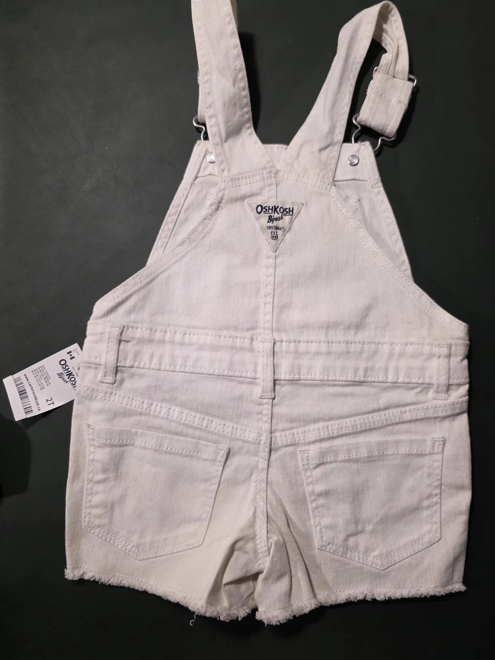 OshKosh Bgosh light cream